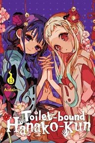 Toilet-bound Hanako-kun 13