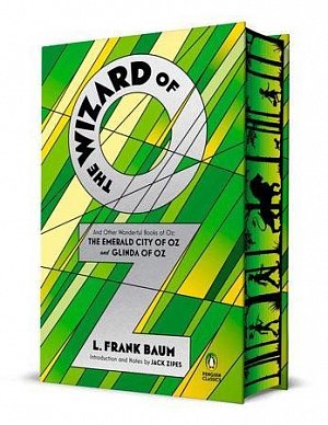 The Wizard of Oz: And Other Wonderful Books of Oz: The Emerald City of Oz and Glinda of Oz, 1.  vydání