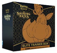 Pokémon TCG: Sword and Shield Shining Fates 4.5 -Elite Trainer Box