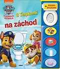 Tlapková patrola - S Tlapkami na záchod