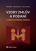 Vzory zmlúv a podaní z pracovného práva