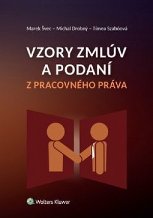 Vzory zmlúv a podaní z pracovného práva