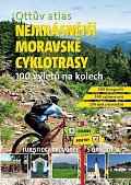 Ottův atlas Nejkrásnější moravské cyklotrasy - 100 výletů na kolech