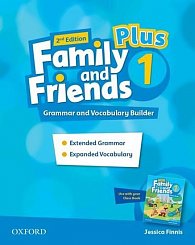 Family and Friends Plus 1 Builder Book (2nd)