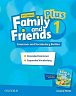 Family and Friends Plus 1 Builder Book (2nd)