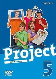 Project 5 DVD (3rd)