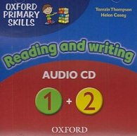 Oxford Primary Skills 1 2 Audio CD