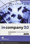 In Company 3.0: Elementary: Student´s Book Pack Premium