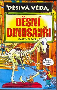 Děsivá věda - Děsní dinosauři