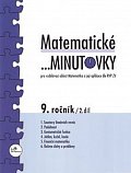 Matematické minutovky pro 9. ročník / 2. díl