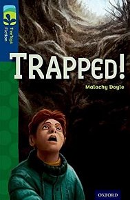 Oxford Reading Tree TreeTops Fiction 14 More Pack A Trapped!