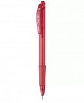 Kuličkové pero červené 0,7mm PENT.BX417-B