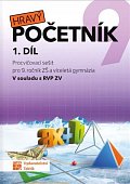 Hravý početník 9 - 1. díl, 1.  vydání