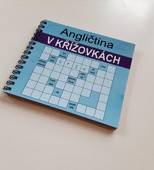 Angličtina v křížovkách