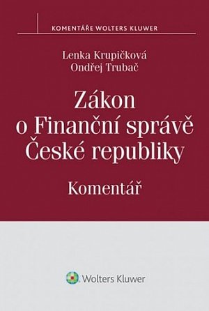 Zákon o Finanční správě České republiky