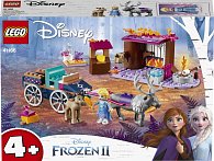 LEGO® Disney Princess 41166 Elsa a dobrodružství s