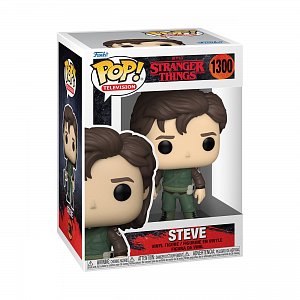 Funko POP TV: Stranger Things - Hunter Steve