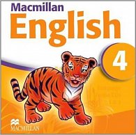 Macmillan English 4: Language Book CD