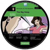 Level 3:The Big Sleep Bk/MP3 Pack
