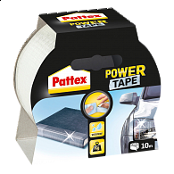 Henkel Pattex - Power Tape lepicí páska, 10 m, transparentní