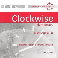 Clockwise Elementary Class Audio CD