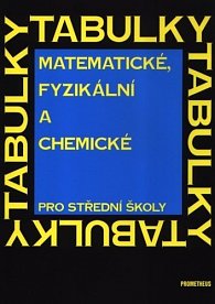 Matematické, fyzikální a chemické tabulky pro SŠ, 6.  vydání