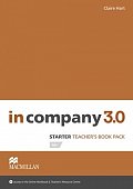 In Company Starter 3.0  Teacher's Book Pack