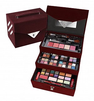 Zmile Kosmetický kufřík Beauty Case Velvety