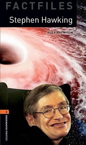 Oxford Bookworms Factfiles 2 Stephen Hawking with Audio Mp3 Pack (New Edition)