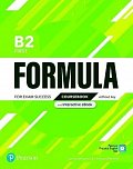 Formula B2 First Coursebook with eBook without Key