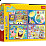 Puzzle Šílený svět Spongeboba 4x250 dílků