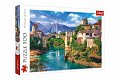 Trefl Puzzle Starý most v Mostaru / 500 dílků