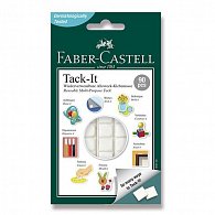 Faber - Castell Lepící hmota TACK -IT - bílá 50 g