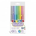 CARIOCA pastelové fixy 8 ks