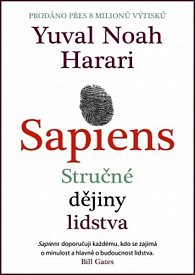 Sapiens - Stručné dějiny lidstva, 4.  vydání