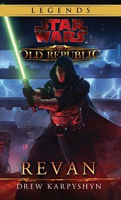 Star Wars The Old Republic - Revan, 1.  vydání