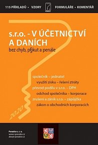 Společnost s ručením omezeným v daních a účetnictví