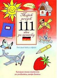 Mojich prvých 111 slov po nemecky