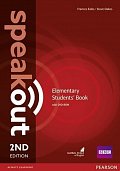 Speakout Elementary Students´ Book with DVD-ROM Pack, 2nd Edition