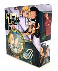Mimi a Líza 1-3 + DVD (dárkový set)