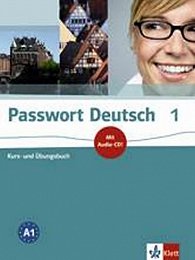 Passwort Deutsch 1 - Učebnice + CD (5-dílný)