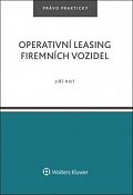 Operativní leasing firemních vozidel