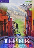 Think Second Edition Starter Student's Book with Workbook Digital Pack