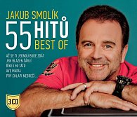 55 hitů BEST OF - 3 CD
