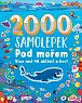 Pod mořem 2000 samolepek