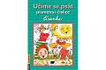 Učíme se psát písmena i číslice - Písanka