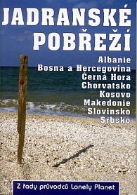 Jadranské pobřeží - Z řady průvodců Lonely Planet