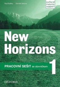 New Horizons 1 Pracovní Sešit