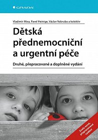 Dětská přednemocniční a urgentní péče, 2.  vydání