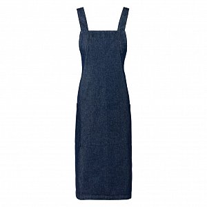 Zástěra denim X/XS - Kateřina Winterová collection